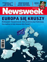 Poland magazine cover